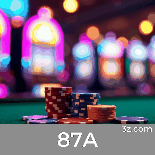 87A: Slots-Grandes Jackpots, Mesa Clássica, Live Dealer-Experiência Imersiva