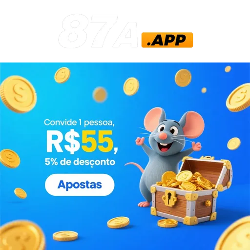 87A Ganhe R$ 100,00 Gratis